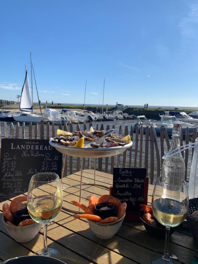 La Petite Suzette, A 2Min A Pied De La Plage ! Лантон Екстериор снимка