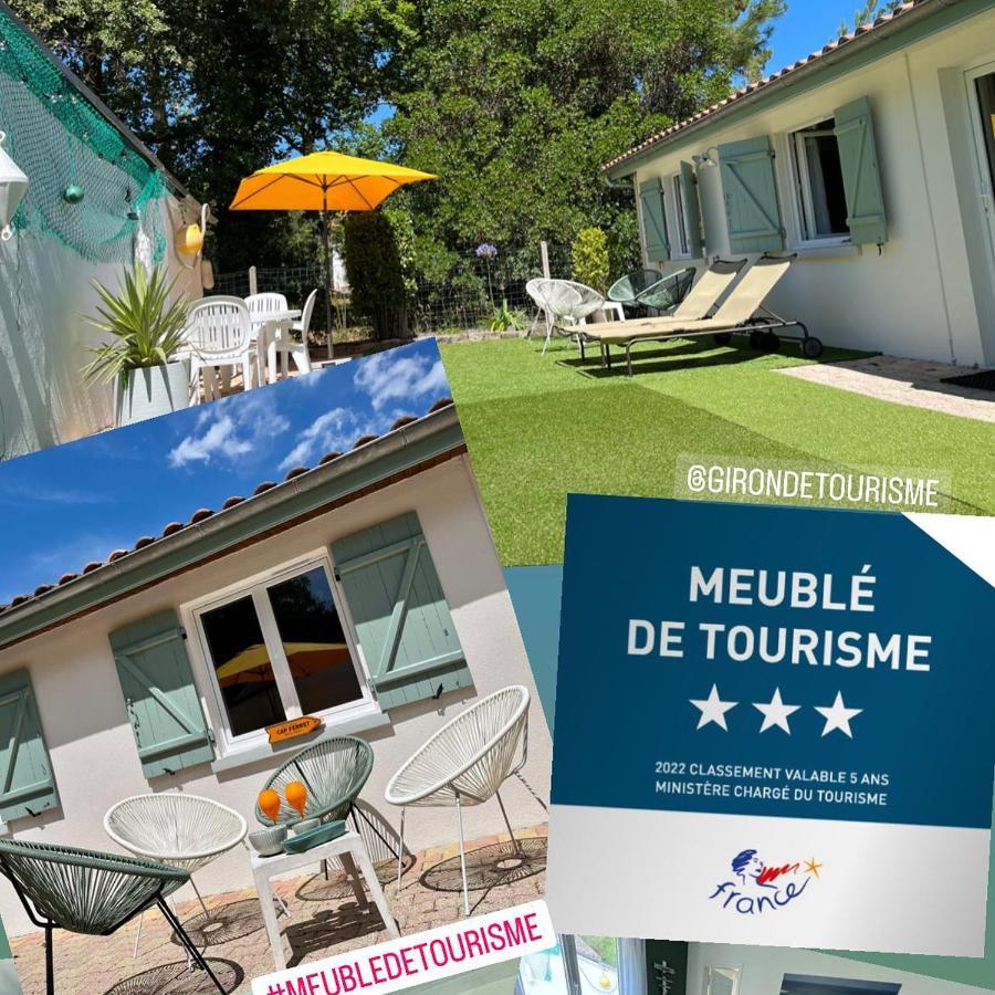 La Petite Suzette, A 2Min A Pied De La Plage ! Лантон Екстериор снимка